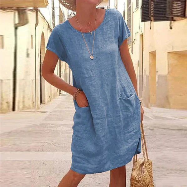 Betty | Casual Comfortable Dress