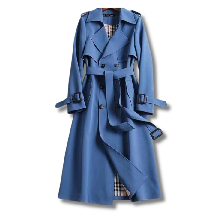 Vivien | Classic Trench Coat