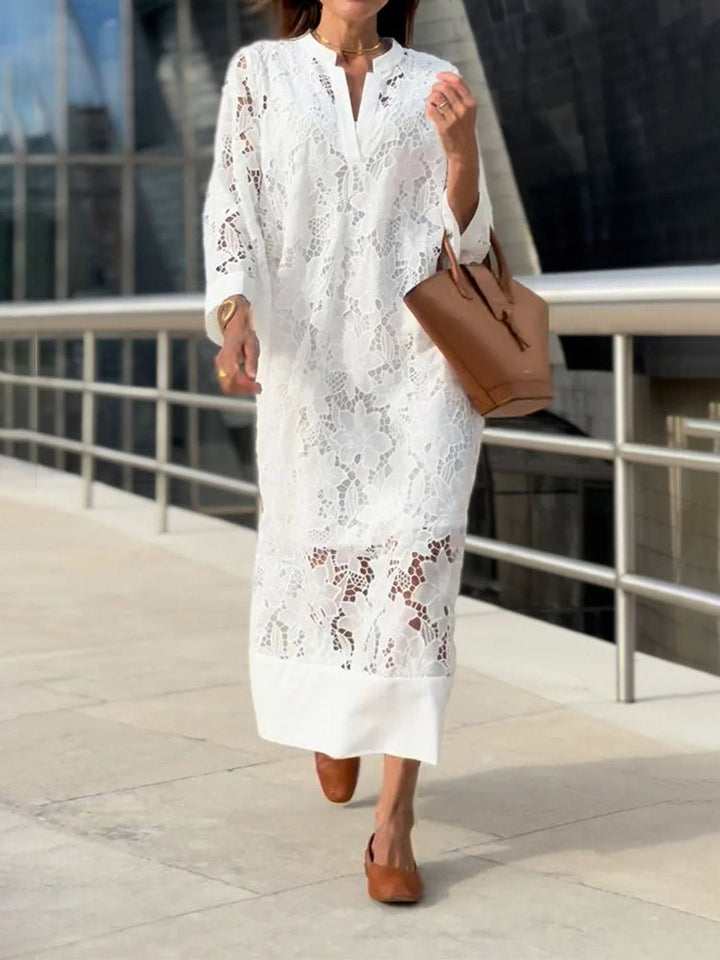 Danica | Lace Summer Dress