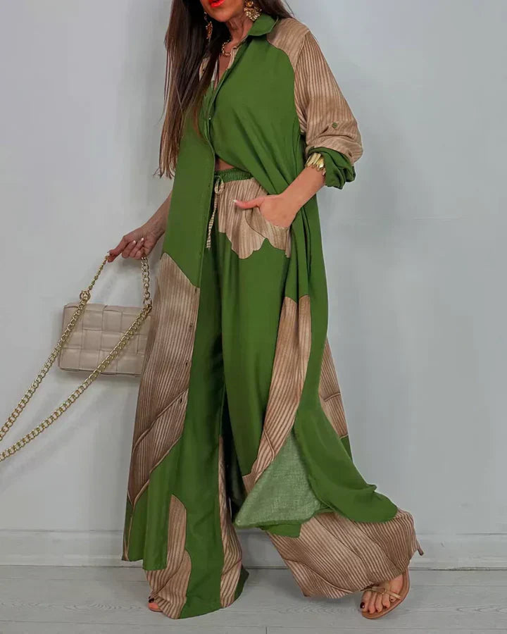 Samantha | Elegant 2-Piece Set