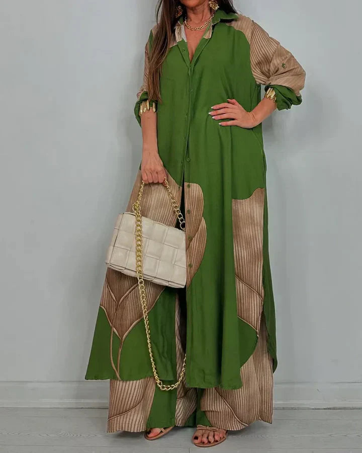 Samantha | Elegant 2-Piece Set