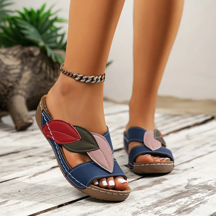 Mathilde | Stylish Slip-On Sandals