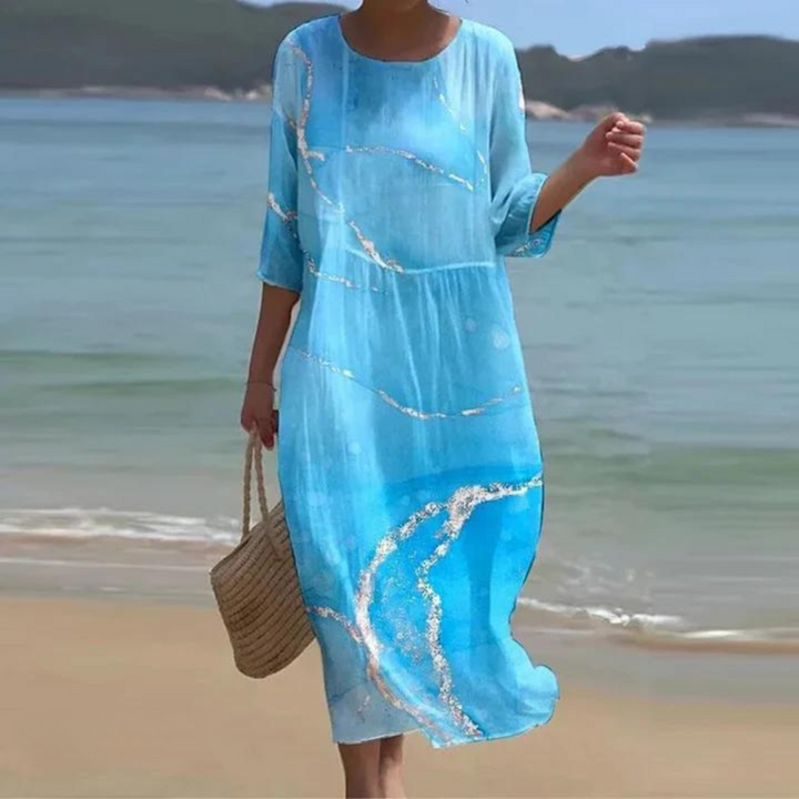 Miya | Romantic Floral Dress
