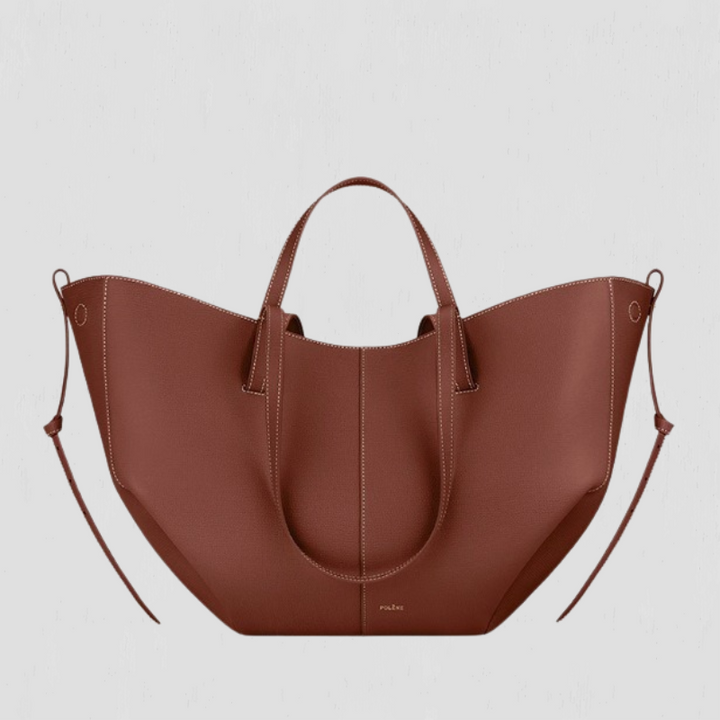 Denise | Structured Tote Bag