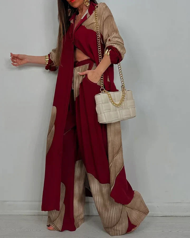 Samantha | Elegant 2-Piece Set