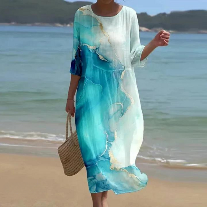 Miya | Romantic Floral Dress