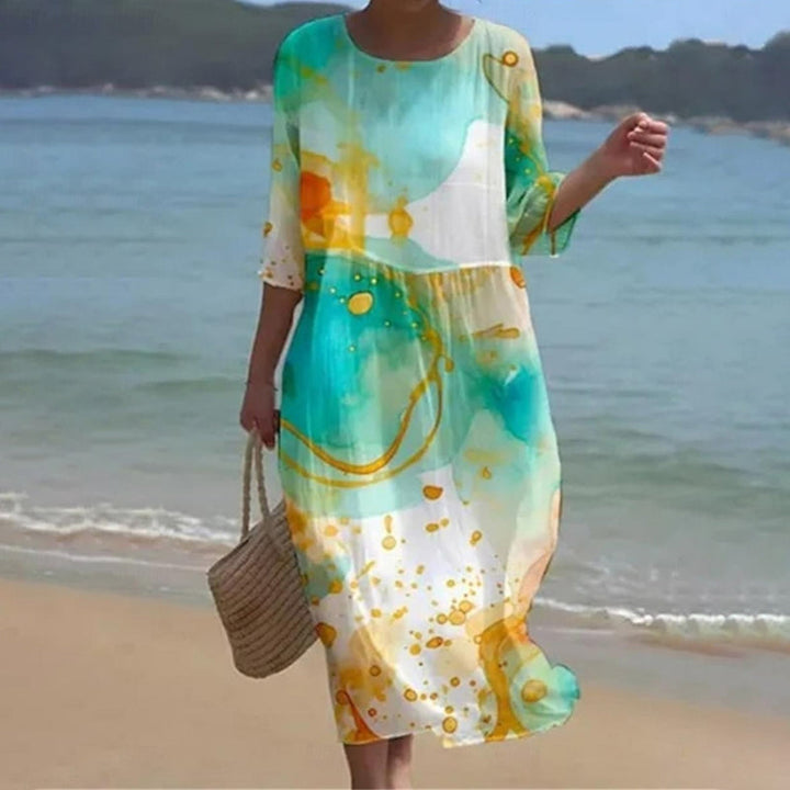 Miya | Romantic Floral Dress