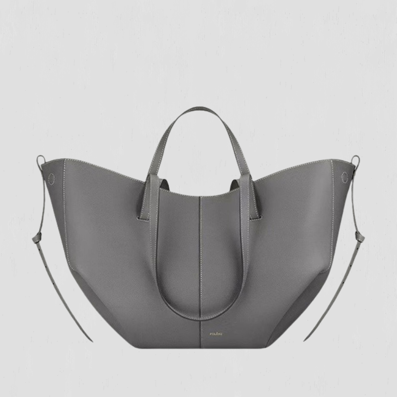 Denise | Structured Tote Bag