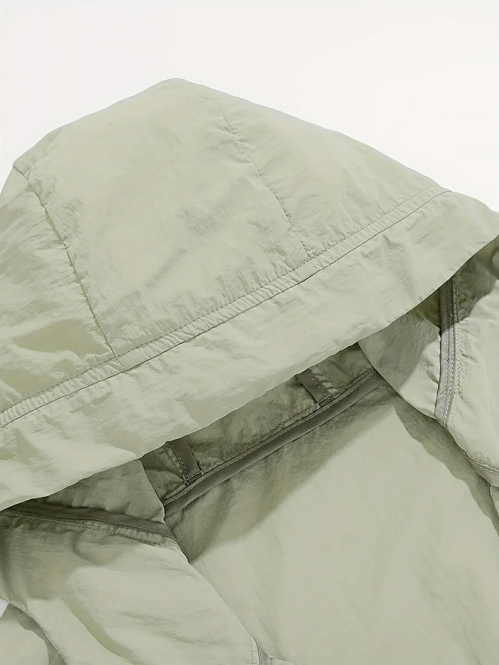 Francis | Waterproof Windbreaker Jacket