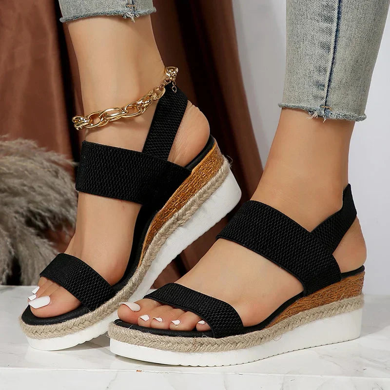 Ivana | Chic Orthopedic Sandals