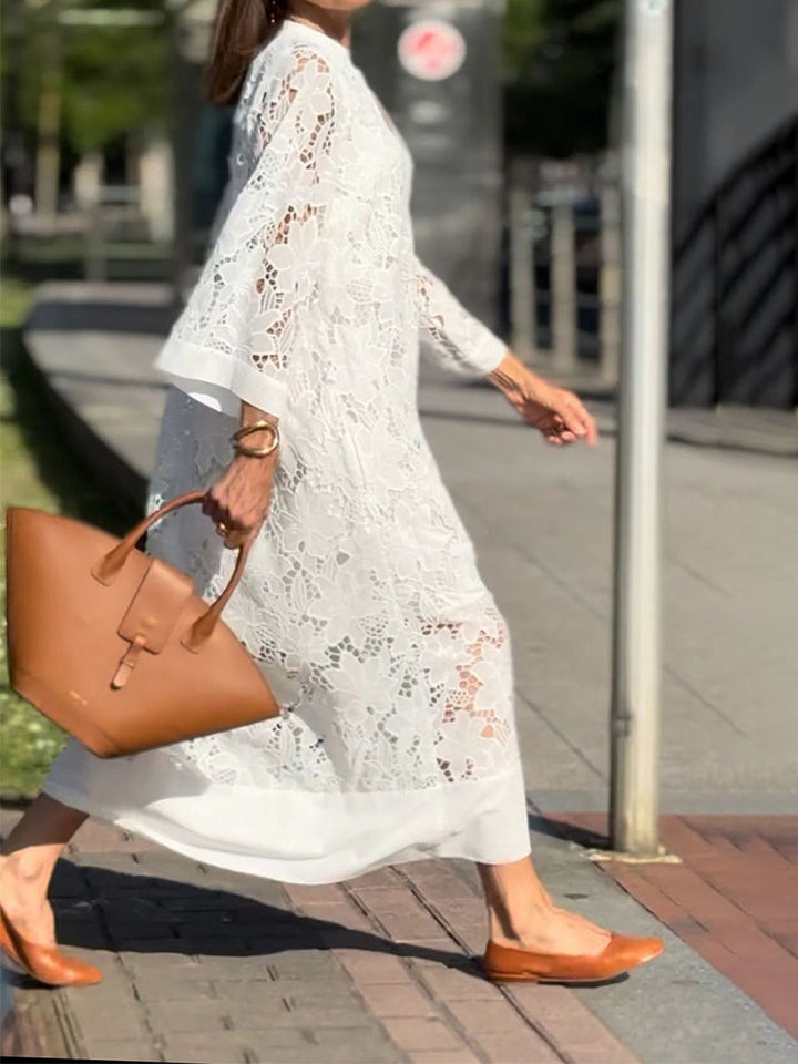 Danica | Lace Summer Dress