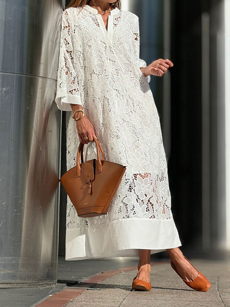 Danica | Lace Summer Dress