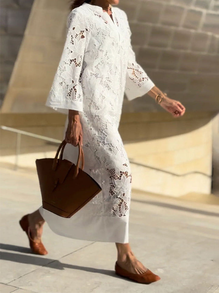 Danica | Lace Summer Dress