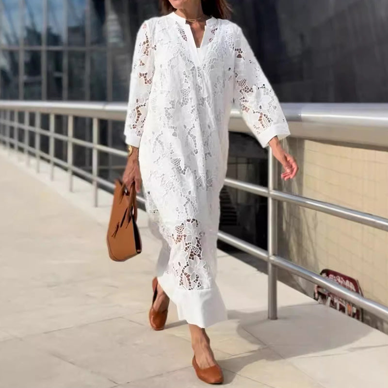 Danica | Lace Summer Dress