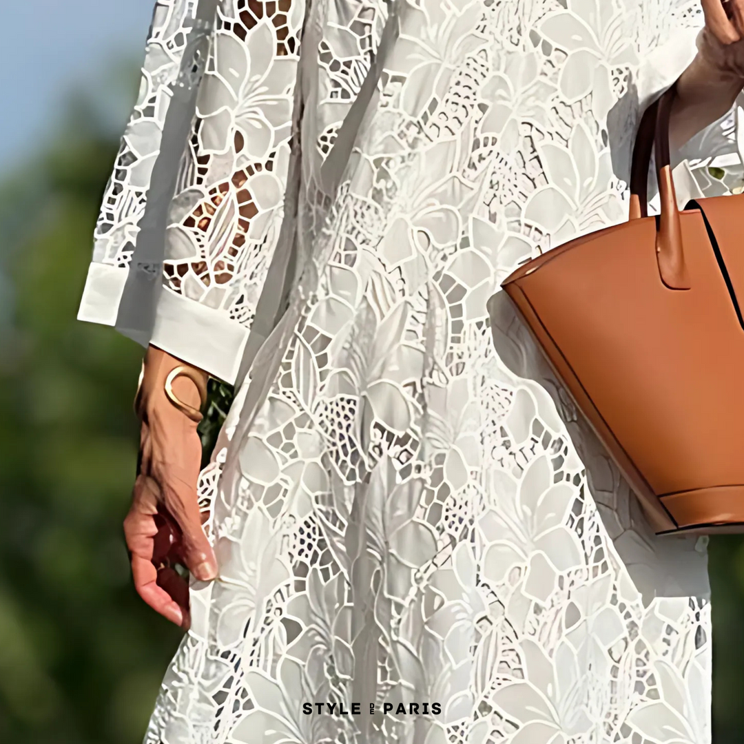 Danica | Lace Summer Dress