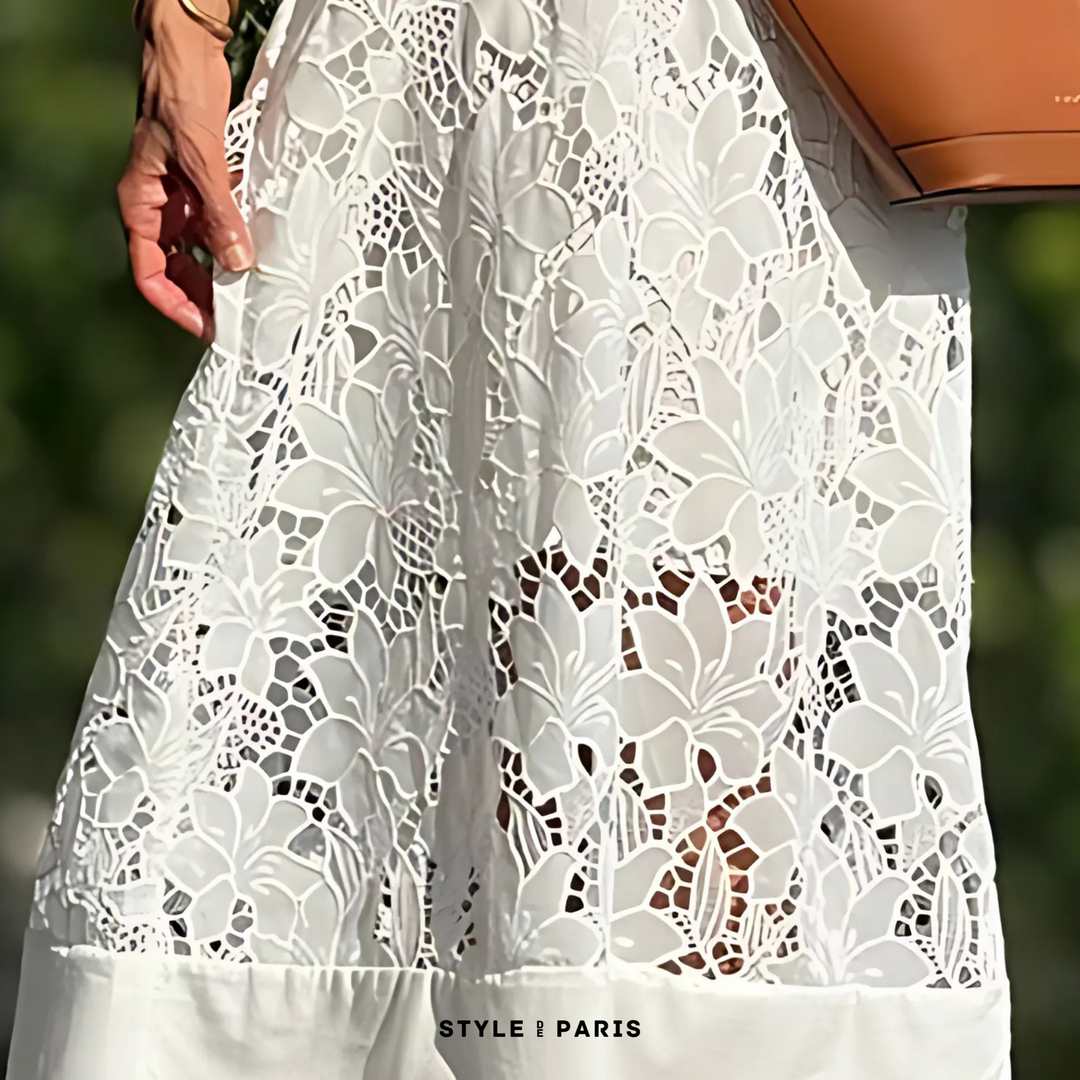 Danica | Lace Summer Dress