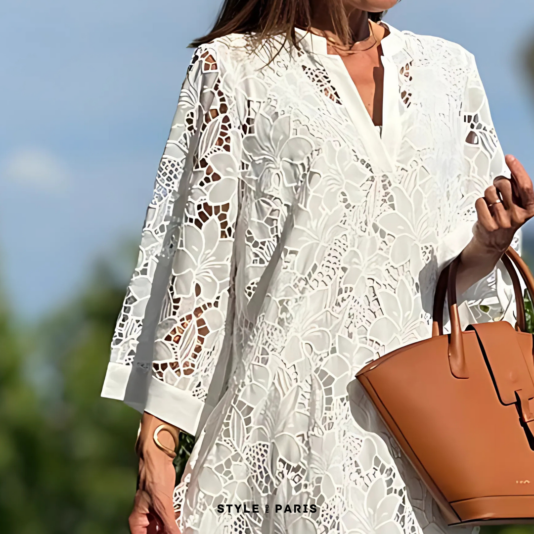 Danica | Lace Summer Dress