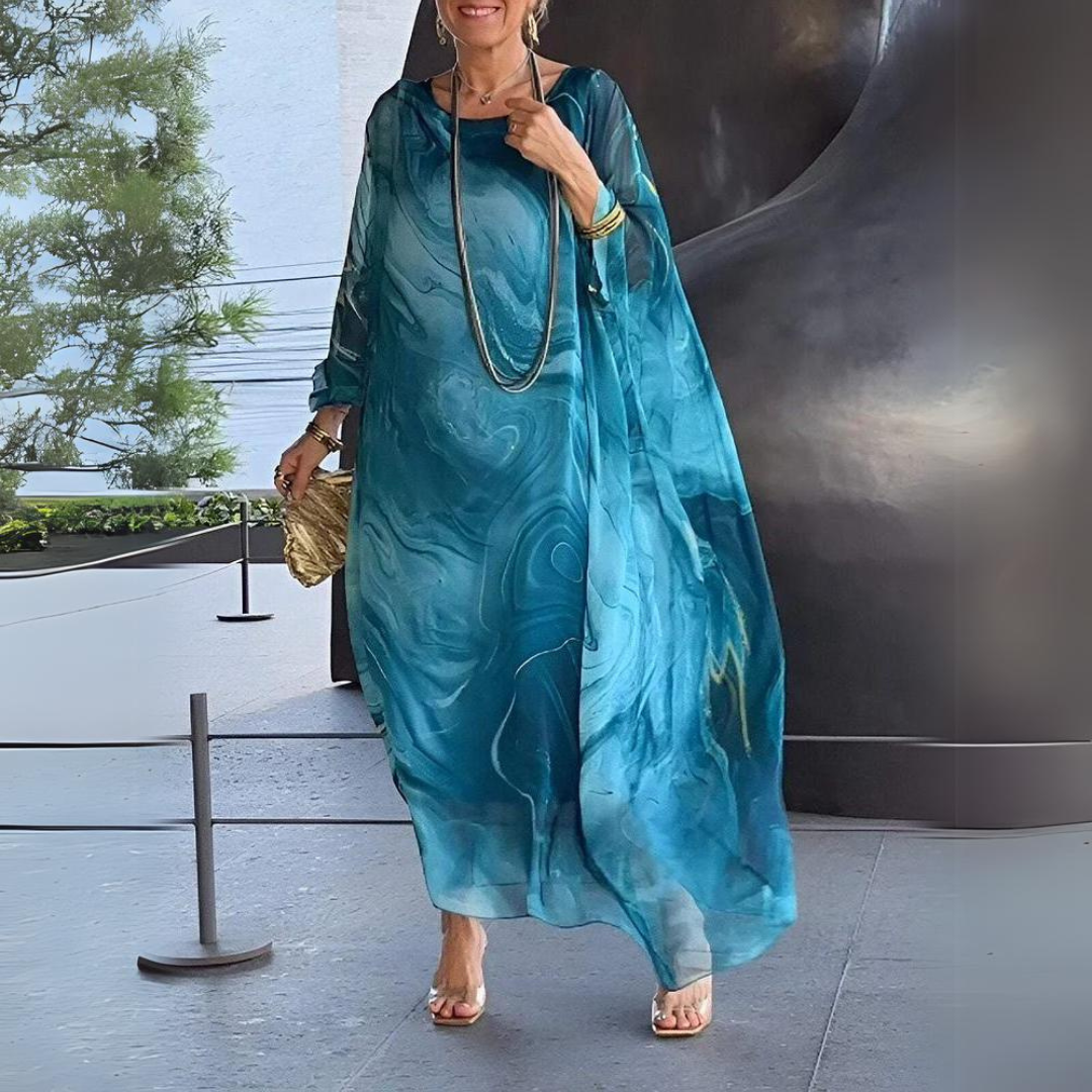 Marta | Flowy Maxi Dress