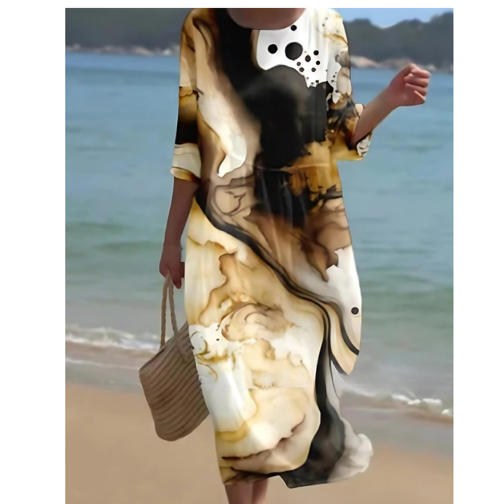 Miya | Romantic Floral Dress