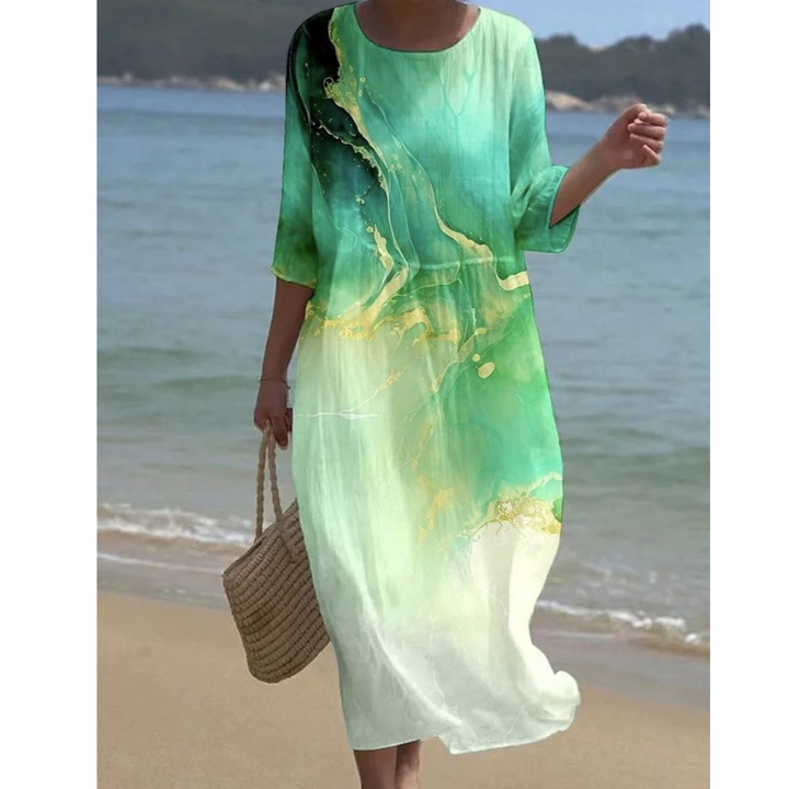 Miya | Romantic Floral Dress