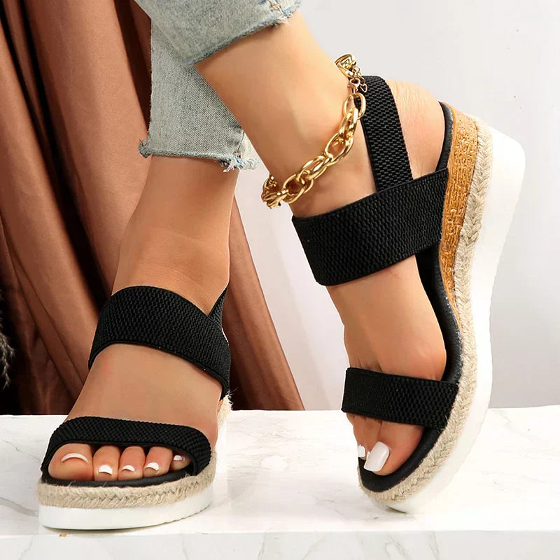 Selena | Stylish Comfort Sandals