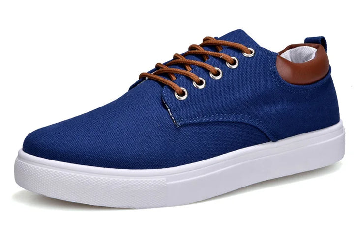 Bryan | Casual Lace-Up Sneakers
