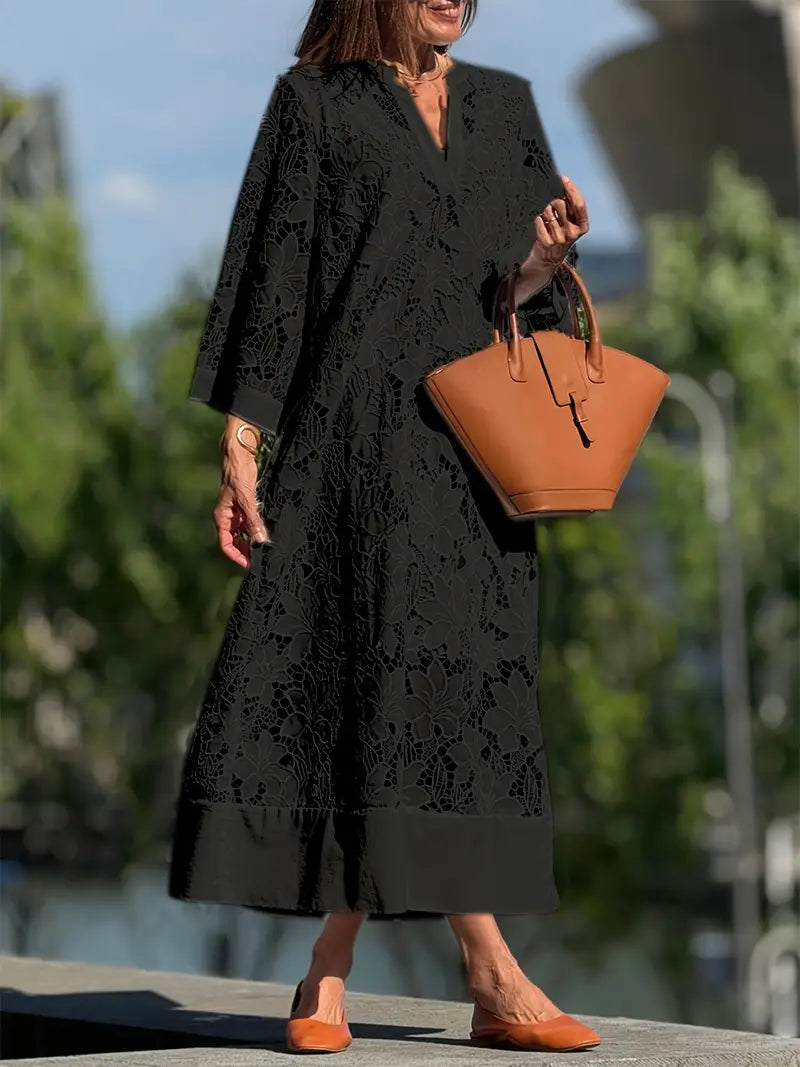 Danica | Lace Summer Dress