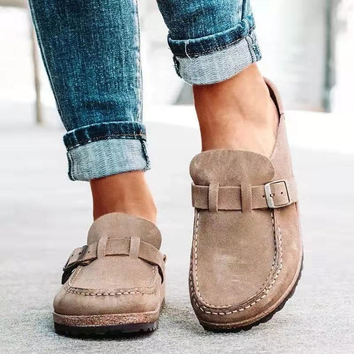 Mary | Orthopedic Slip-On Shoes