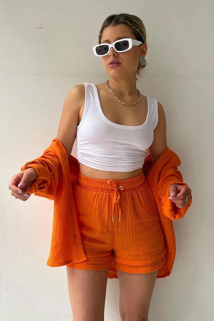 Kelley | Casual Matching Set
