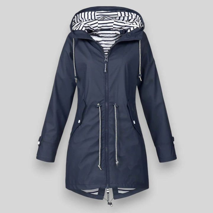 Alyssa | Stylish Waterproof Jacket
