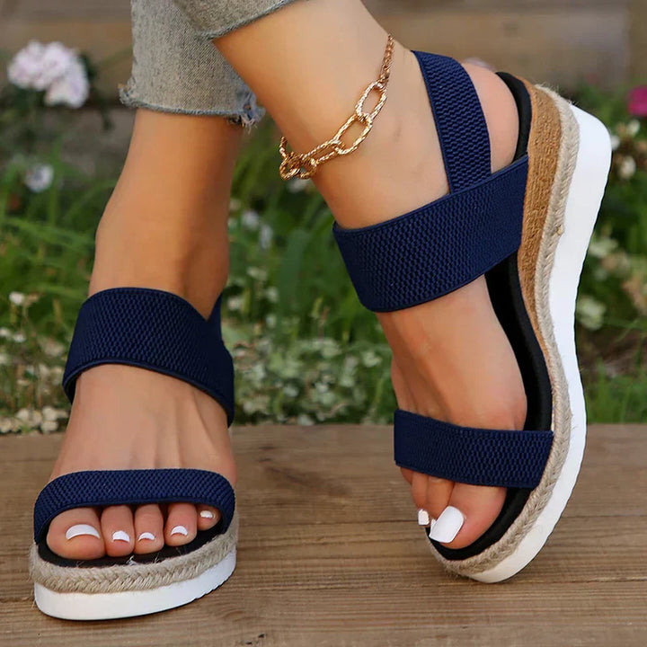 Selena | Stylish Comfort Sandals