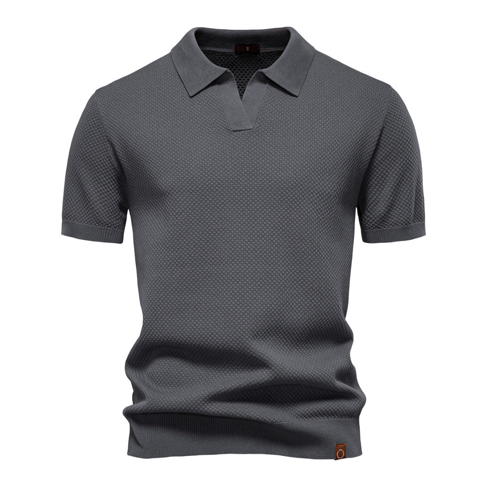 Ruel | Modern Polo Shirt