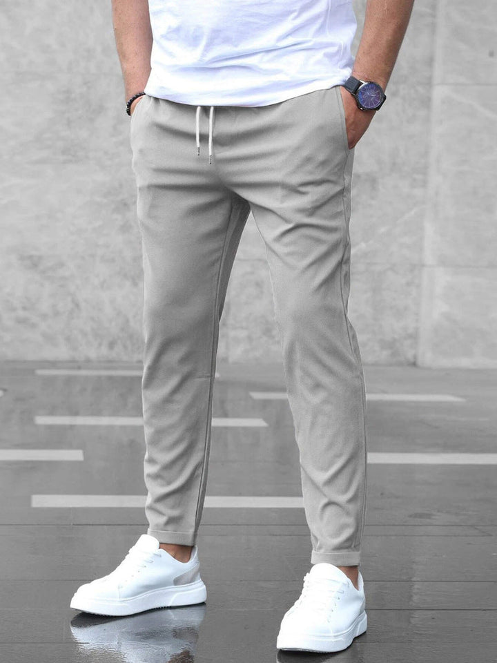 Clark | Classic Stretch Trousers