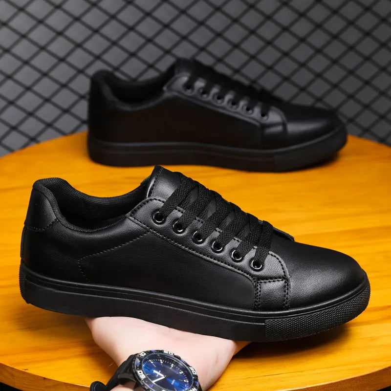 Justin | Casual Comfort Sneakers