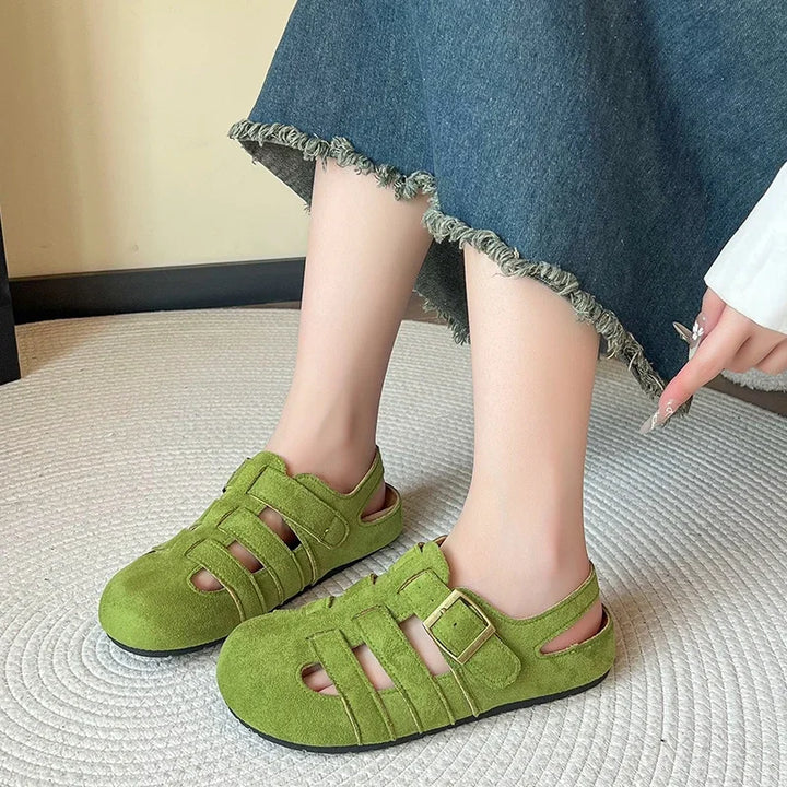 Elaine | Summer Chic Sandals