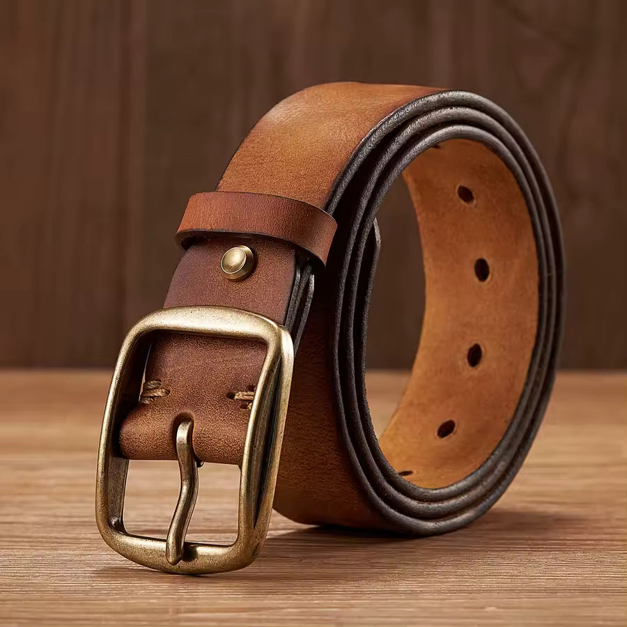 John | Everyday Vintage Belt