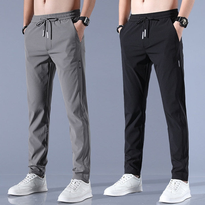 Albert | Tapered Fit Trousers