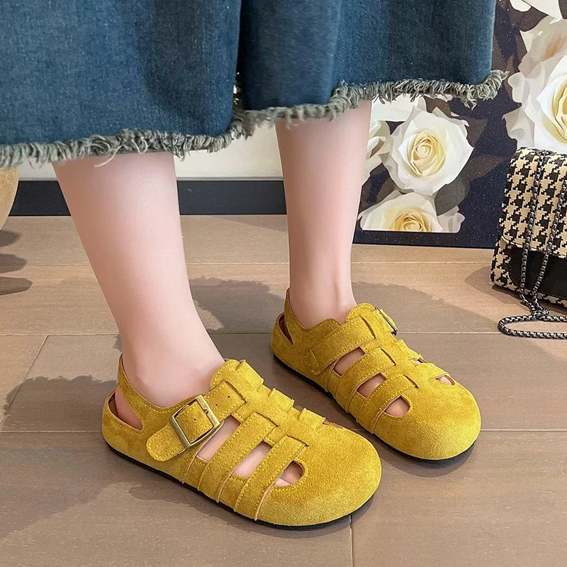 Elaine | Summer Chic Sandals
