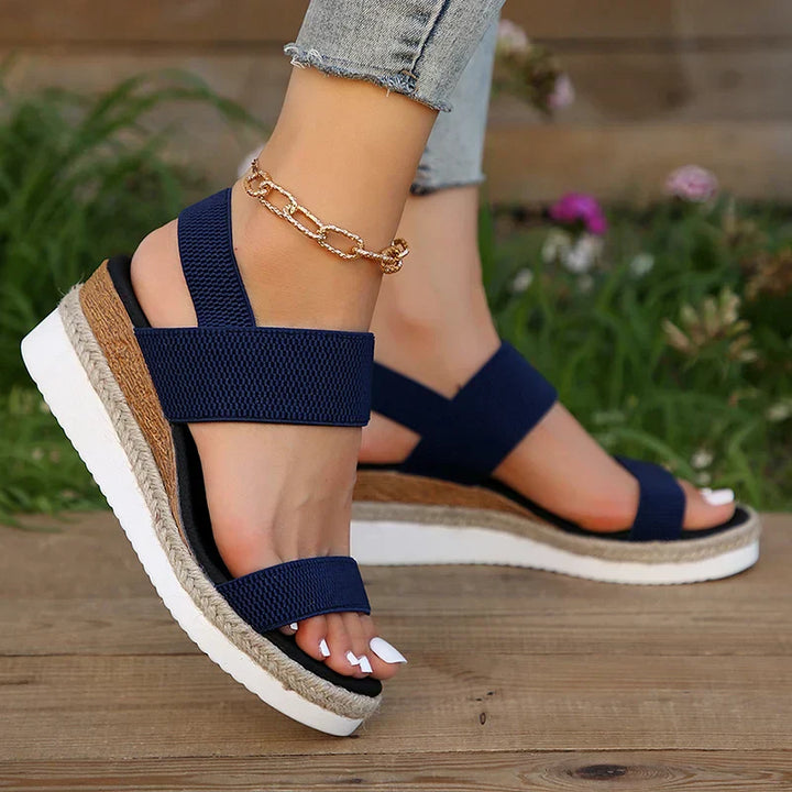 Ivana | Chic Orthopedic Sandals