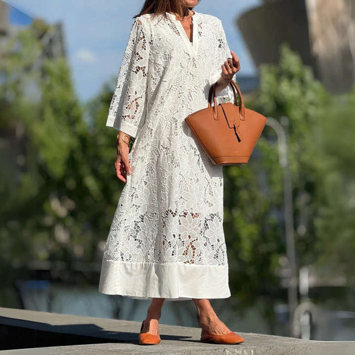 Danica | Lace Summer Dress