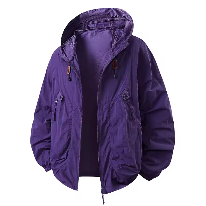 Francis | Waterproof Windbreaker Jacket