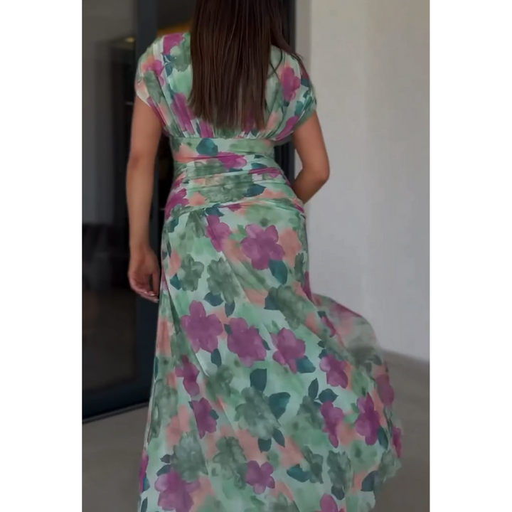 Clarisse | Romantic Long Dress