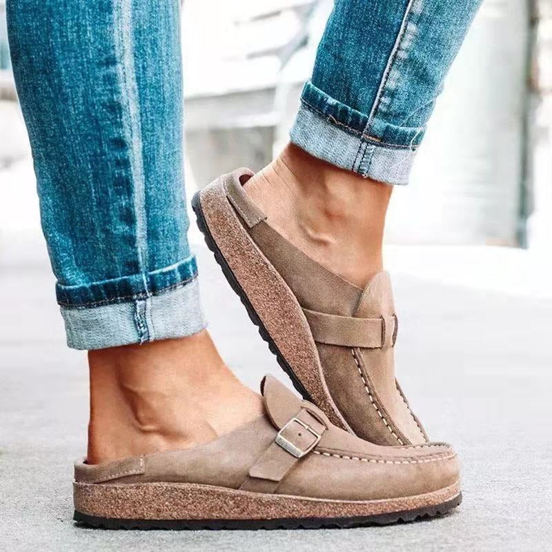 Mary | Orthopedic Slip-On Shoes