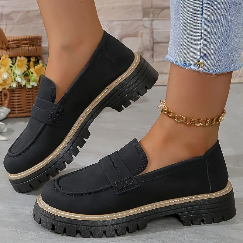 Sarah | Orthopedic Comfort Loafers
